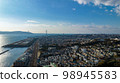 January 2023 Cityscape in the direction of Akashi Kaikyo Bridge from Shio-oue, Tarumi Ward, Kobe City 98945583