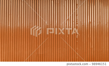 galvanized iron wall texture 98946151