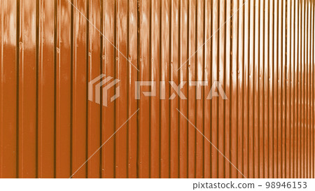 galvanized iron wall texture 98946153