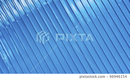 galvanized iron wall texture 98946154