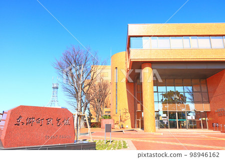 多哥町風景 多哥町政廳 98946162