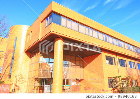 多哥町風景 多哥町政廳 98946168