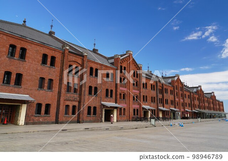 Red Brick Warehouse Red Brick Warehouse 98946789