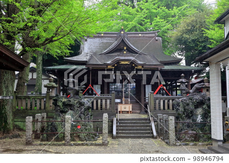 橋戶稻荷神社(東京都足立區) 橋戶稻荷神社(東京都足立區) 98946794