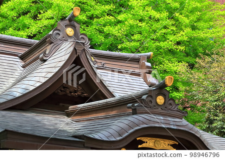 橋戶稻荷神社（東京都足立區） 98946796