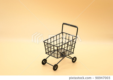 Cart shopping image 98947003