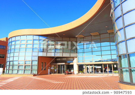 東鄉町綜合體育館風景 98947593