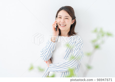 智能手機女性電話 98947871