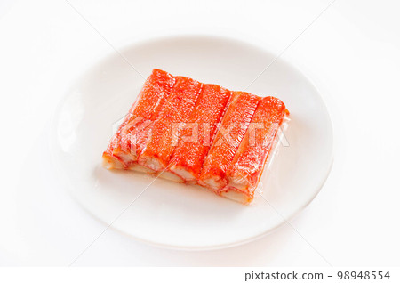 乙烯基蟹味魚糕 乙烯基蟹味魚糕 98948554