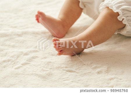 寶寶的腳 98948768