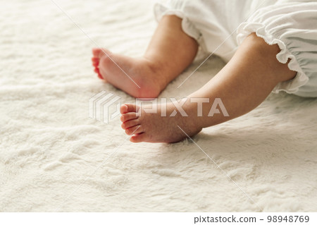 寶寶的腳 98948769