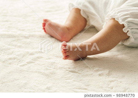 寶寶的腳 98948770