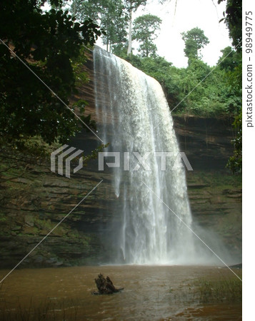 Ghana Waterfall Kumasi Ghana Waterfall Kumasi 98949775