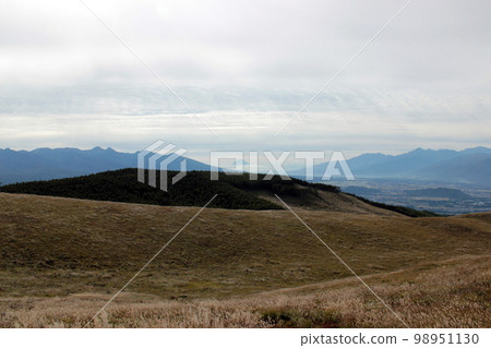 Fuji Distant View Venus Line Mitsumine 98951130