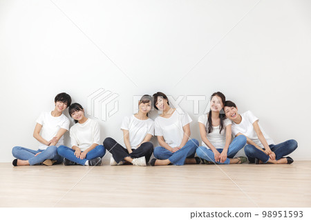 Generational problems of women 98951593