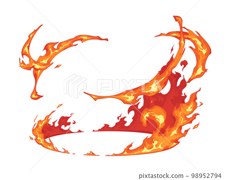 入場者火屬性框 入場者火屬性框 98952794