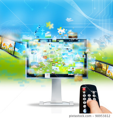 Television streaming Television streaming 98953812