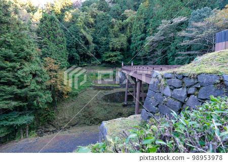 Autumn, Hachioji Castle Ruins, Hikihashi, Tokyo Autumn, Hachioji Castle Ruins, Hikihashi, Tokyo 98953978
