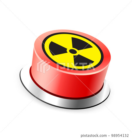 red button launch nuclear missile or assembly 98954132