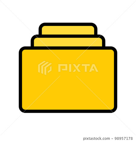 Albums icon line isolated on white background. Black flat thin icon on modern outline style. Linear symbol and editable stroke. Simple and pixel perfect stroke vector illustration. Albums icon line isolated on white background. Black flat thin icon on modern outline style. Linear symbol and editable stroke. Simple and pixel perfect stroke vector illustration. 98957178
