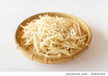 冷凍豆芽發芽蔬菜 冷凍豆芽發芽蔬菜 98958363