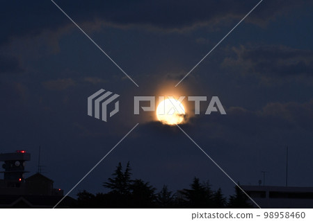 月全食天王星日食2022年11月8日16:51仙台 月全食天王星日食2022年11月8日16:51仙台 98958460