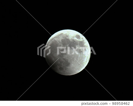 月全食 2022.11.08 18:05 仙台市 98958462