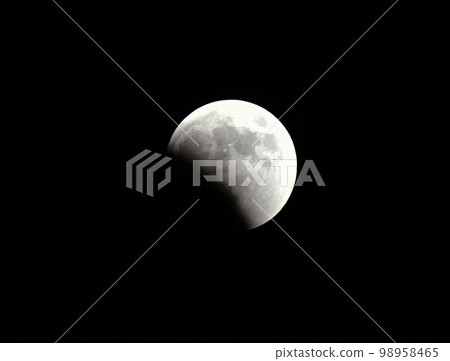 Total lunar eclipse November 08, 2022 18:26 Sendai Total lunar eclipse November 08, 2022 18:26 Sendai 98958465