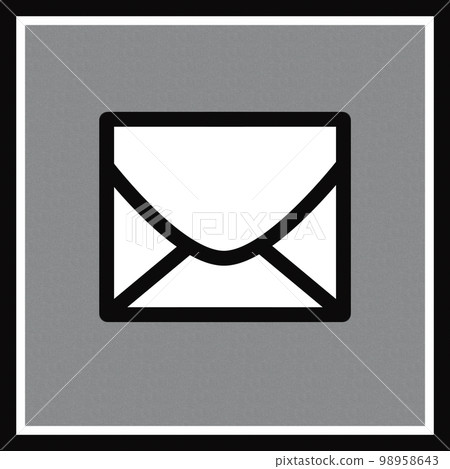 郵件圖標 98958643