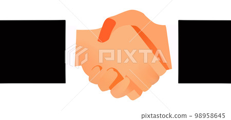 握手 握手 98958645