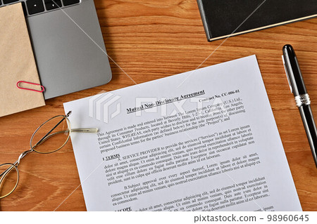 English version of the Mutual Non-Disclosure Agreement English version of the Mutual Non-Disclosure Agreement 98960645