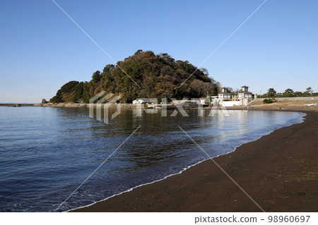 Ushiguma Beach Numazu Ushiguma Beach Numazu 98960697