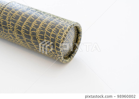 [Graduation image] Diploma tube / certificate tube [Material] 98960802