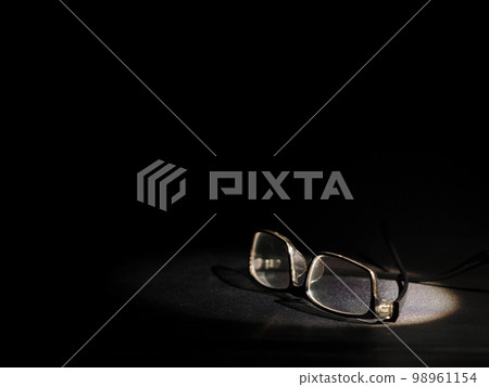 glasses in the dark glasses in the dark 98961154