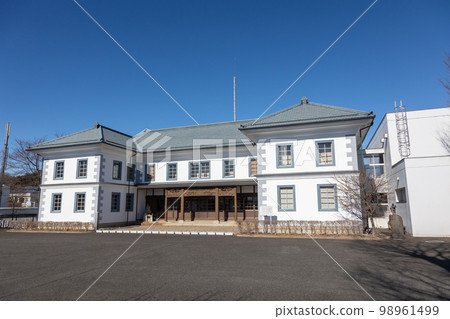 Former Azuma Daisan Elementary School Nakanojo Town Museum of History and Folklore Musée 98961499