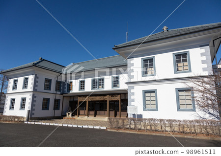 Former Azuma Daisan Elementary School Nakanojo Town Museum of History and Folklore Musée 98961511