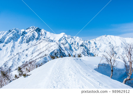 冬季遠景山脊徒步（中小程） 98962912