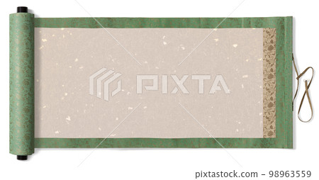 scroll background texture 98963559