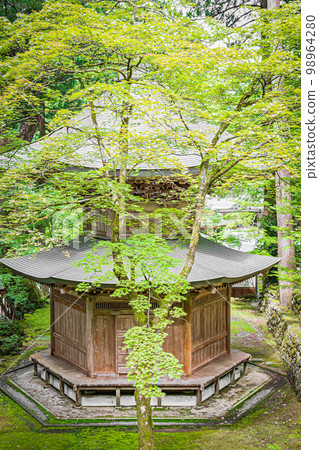Eiheiji summer scenery 98964280