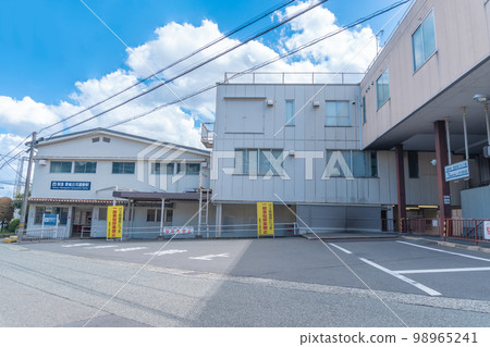 站前風景 雲雀丘花屋敷站 98965241