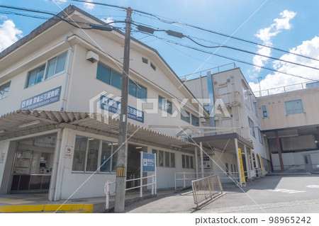 站前風景 雲雀丘花屋敷站 98965242