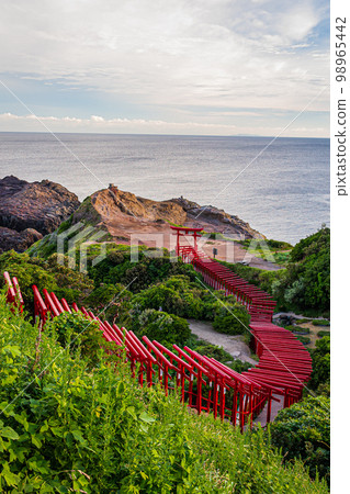 元乃隅神社的風景 元乃隅神社的風景 98965442