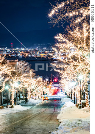 函館夜景 98966111