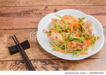 炒雞豆芽 炒雞豆芽 98966449