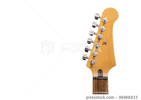 electric guitar head electric guitar head 98966833