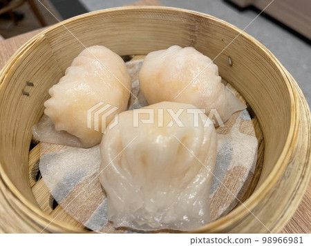 Dim Sum Shrimp Shumai 98966981