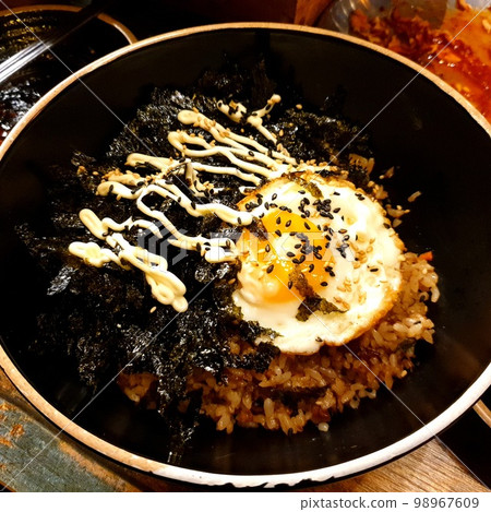 泡菜炒飯 泡菜炒飯 98967609