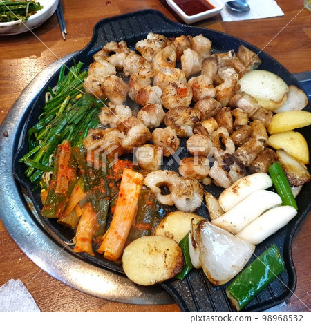 Gopchang, Daechang（烤牛肚） 98968532