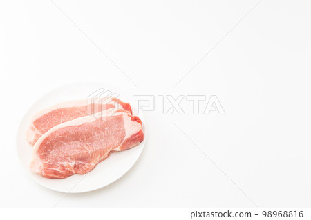 豬腰肉白色後面 98968816