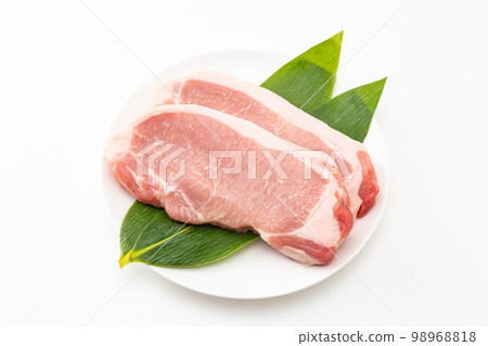 豬腰肉白色後面 98968818